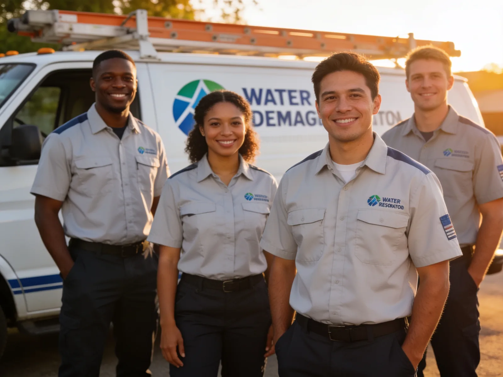 Water Damage Restoration company in Salem, IN